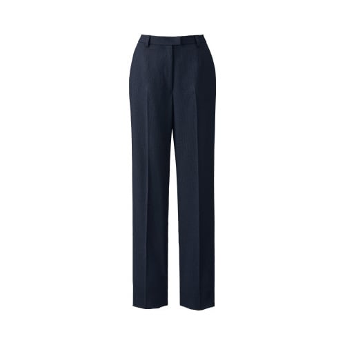 裾上げらくらくパンツAP6252ネイビー13号