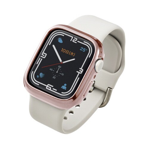 Apple Watch ケース ピンクゴールド