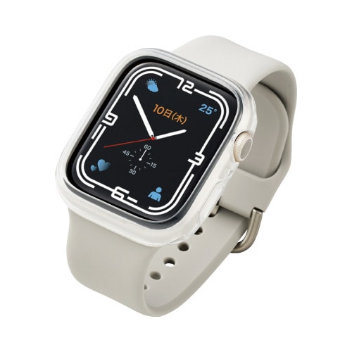 Apple Watch ケース クリア