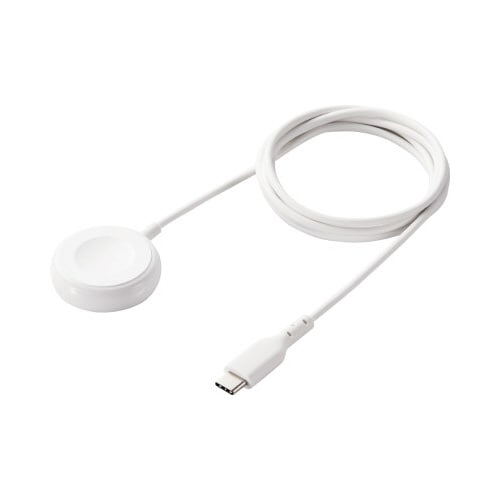 AppleWatchケーブル 1.2m ホワイト