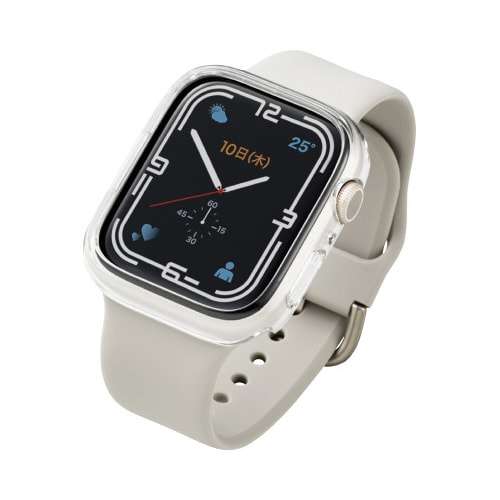 Apple Watch ケース クリア