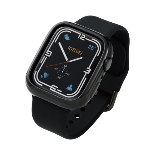 Apple Watch ケース ブラック