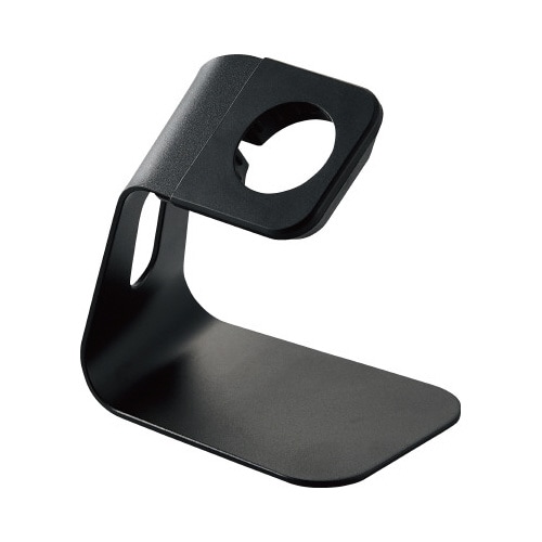 AppleWatch 充電スタンド 縦 ブラック