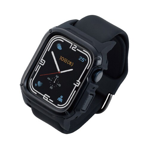 Apple Watch ケース ブラック