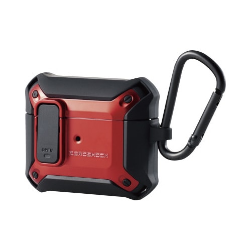 AirPods 第3世代用ケース 耐衝撃 ホワイト