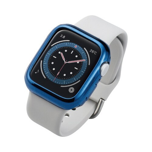 Apple Watch ケース ネイビー