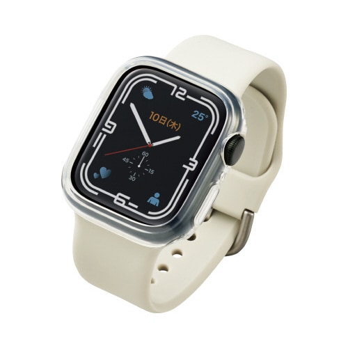 Apple Watch ケース クリア
