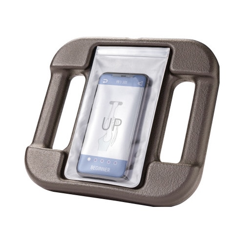 ダンベル 2kg ダークグレー