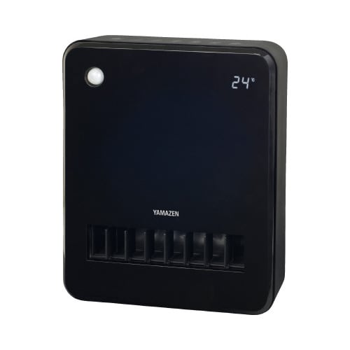 温度人感センサー搭載大風量セラミックヒーター