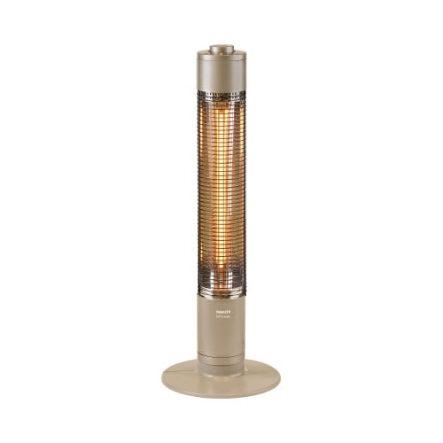 グラフアイトヒーター立ち上がり速暖