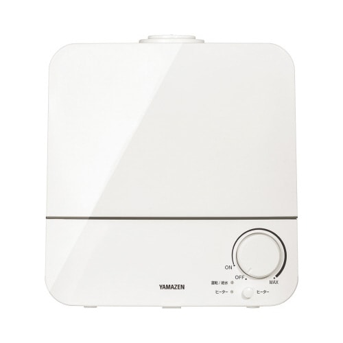 ヒーター付ハイブリット式加湿器5.5リットル