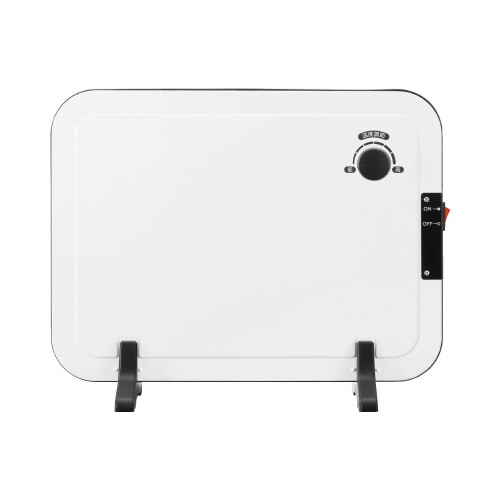 ミニパネルヒーター 温度調節機能付