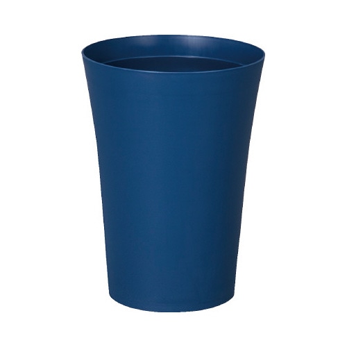 環境にやさしい屑入れ 30 ネイビー