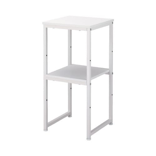 電話台 スタンダード 幅350mm ホワイト