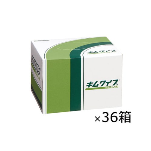 キムワイプS−200 120×215mm 1ケース