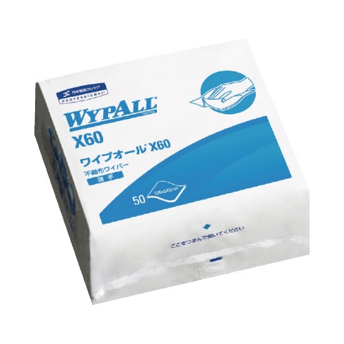 ワイプオールX60 4つ折りタイプ