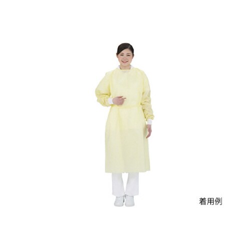 プロシェア・SMMSアイソレーションガウン50枚入