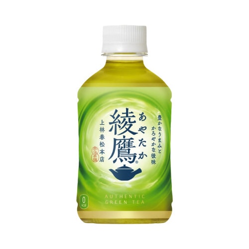 綾鷹 温冷兼用 280ml 24本
