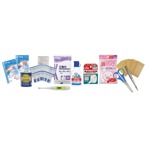 救急用品 ライトパックIII