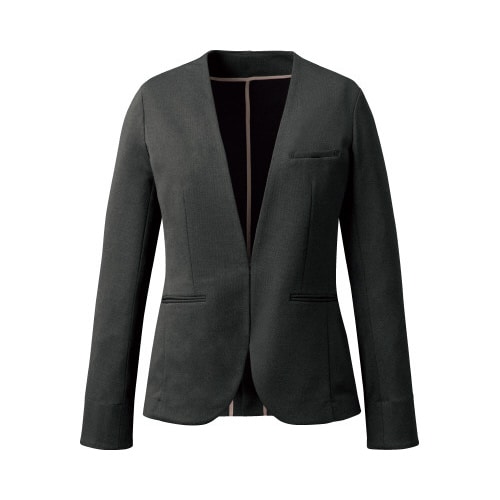 ジャケット FJ15752 チャコールG 17号