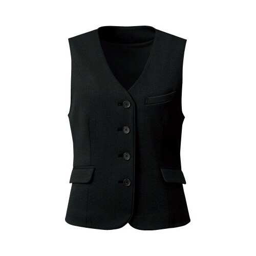 ベスト FV36412 ブラック 23号