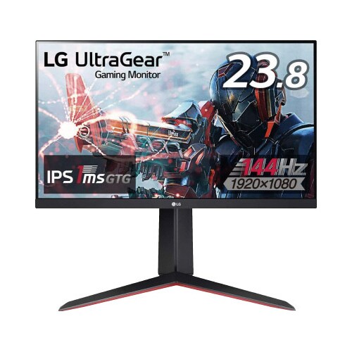 23.8インチ ゲーミングモニター