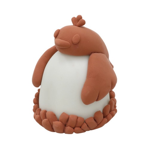 ねんどでつくるテラコッタランタン