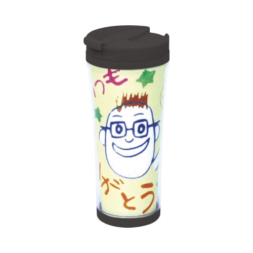 デザインタンブラー大