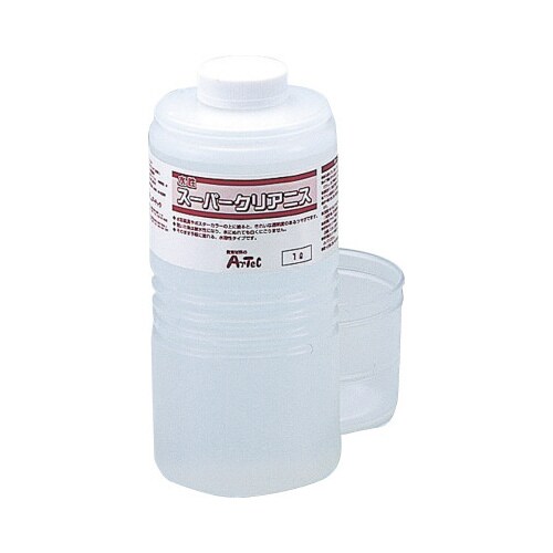 スーパークリア(1L)ー水性つやだしニス