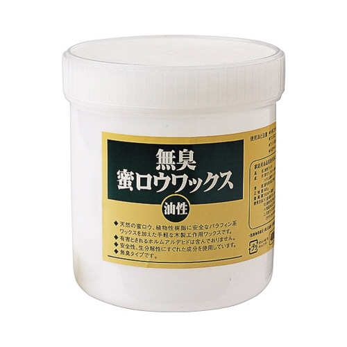 T 無臭蜜ロウワックス(油性)400g