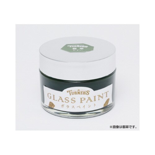 T ガラスペイント40ml 泡玉(あわだま)