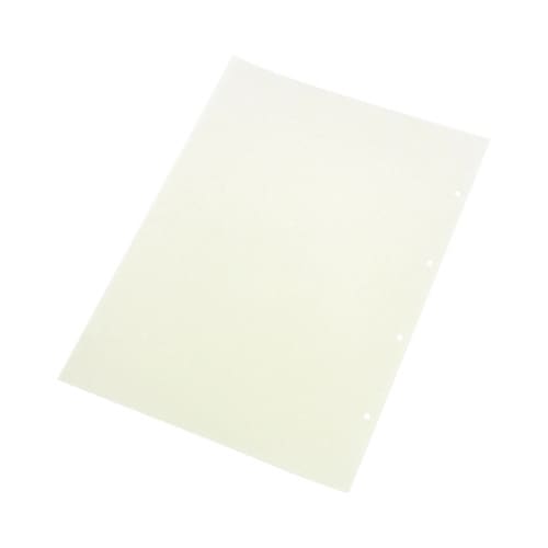 八切ペーパー単品クロッキー用紙 4穴 100枚