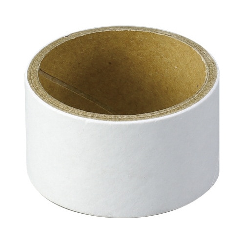 紙管 内茶 外白 内径30x外径34x長さ20mm