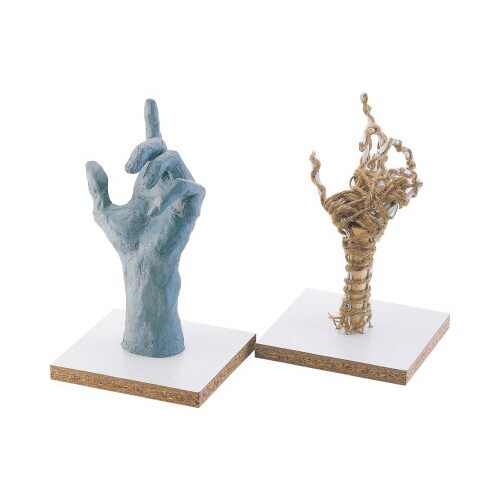 彫塑用手造り芯