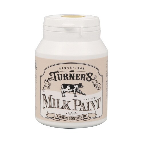 T ミルクペイント 200ml ハニーマスタード