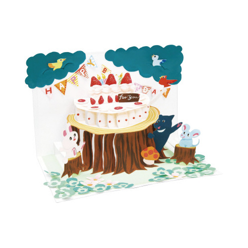 とび出すカードセット