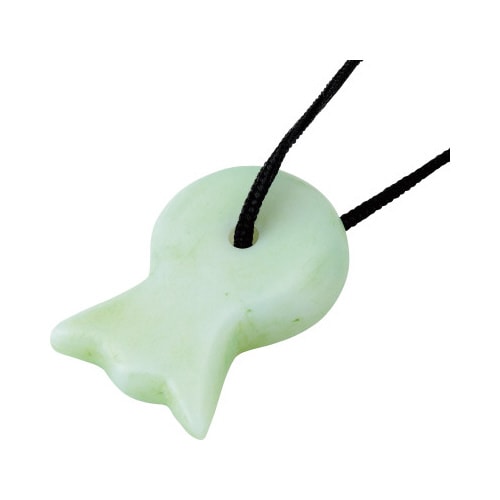 まが玉づくり高蝋石セット35mm穴あき