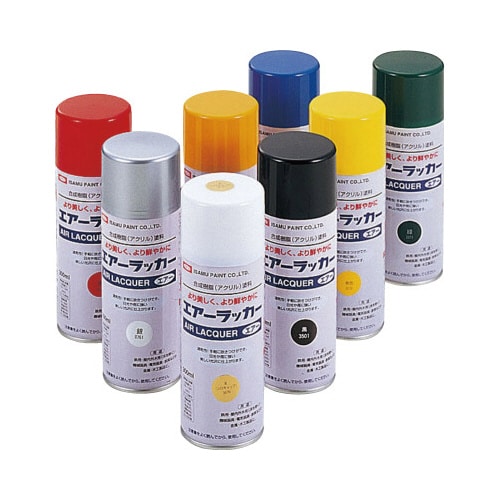 スプレーカラー(300ml)赤