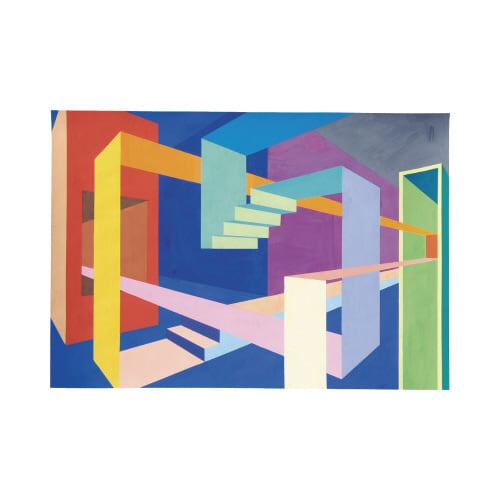 二点透視シート(10枚組) B3