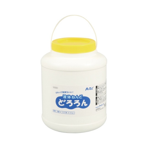 液体ねんど どろろん3.5kgクラス用