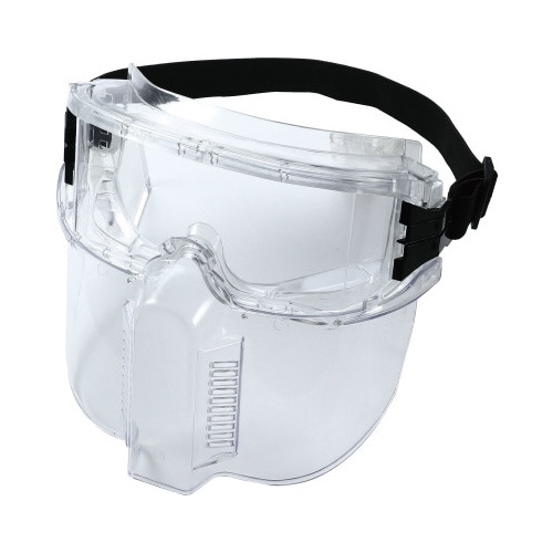 フルフェイスセーフティーゴーグル