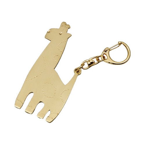 メタルワークキーホルダー