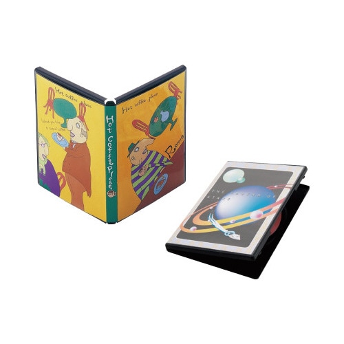 デザインDVDケース