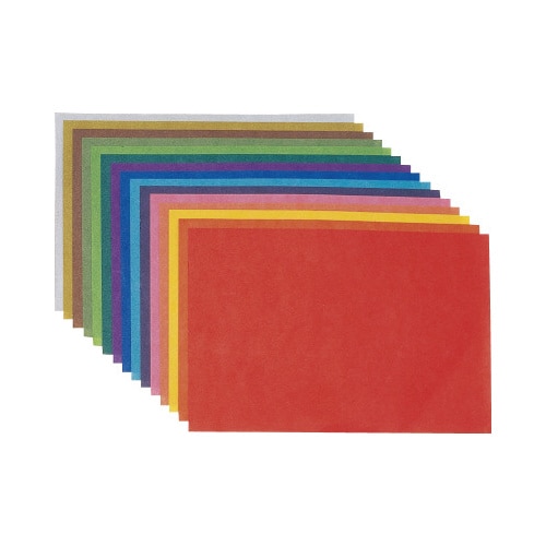 民芸いろがみ B6 15色組