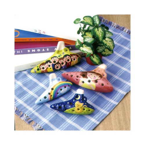 オカリナ 大(アルトC)