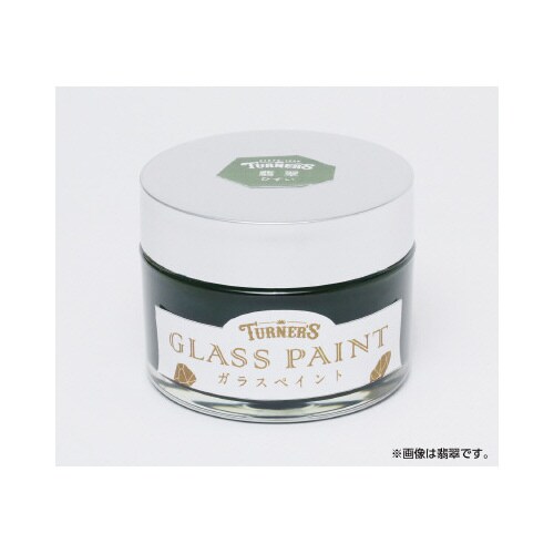 T ガラスペイント40ml 専用クリア
