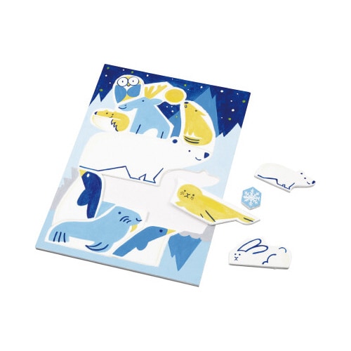 ふわっとライトジグソーパズル