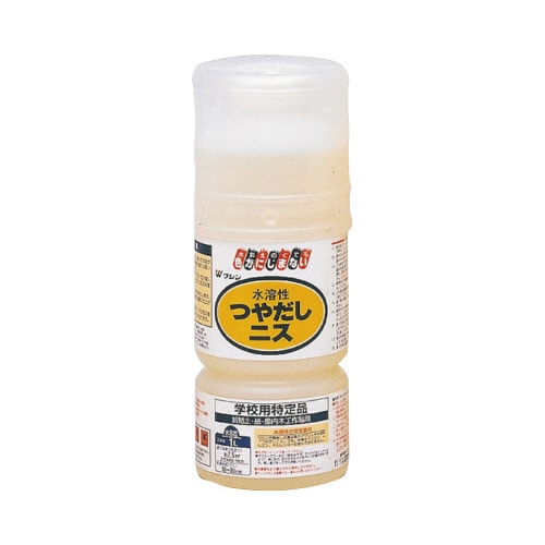 ワシン水溶性つやだしニス(1L)