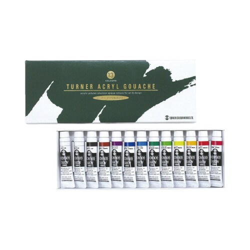 T AG 11ml 12色 スクールセット