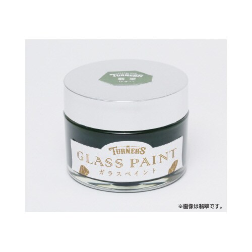 T ガラスペイント40ml 瑠璃(るり)